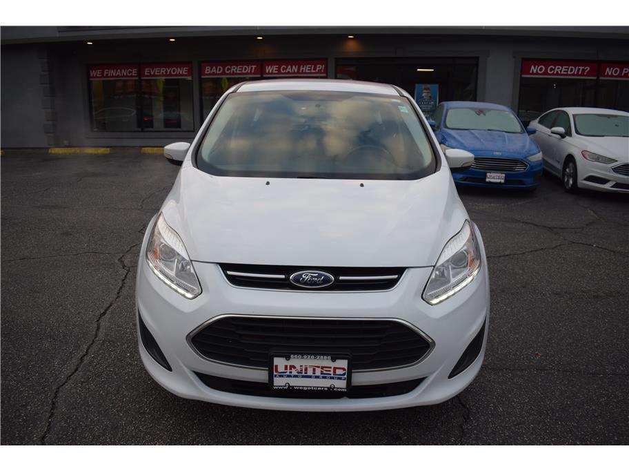 used 2017 Ford C-Max Hybrid car, priced at $11,995
