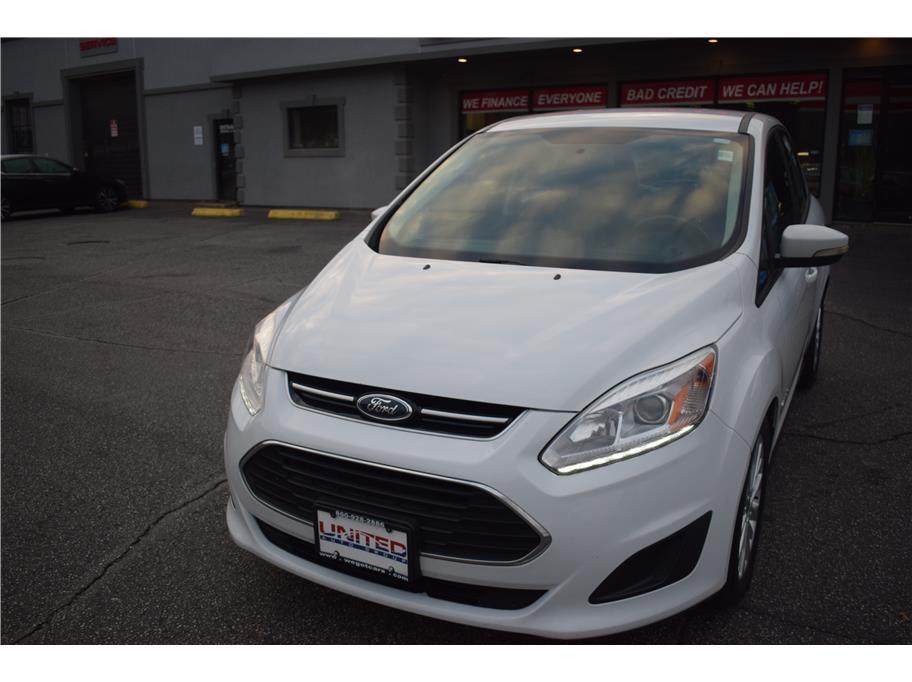 used 2017 Ford C-Max Hybrid car, priced at $11,995