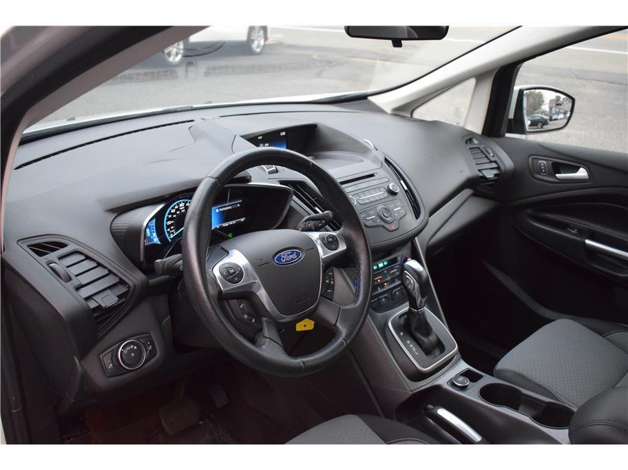 used 2017 Ford C-Max Hybrid car, priced at $11,995