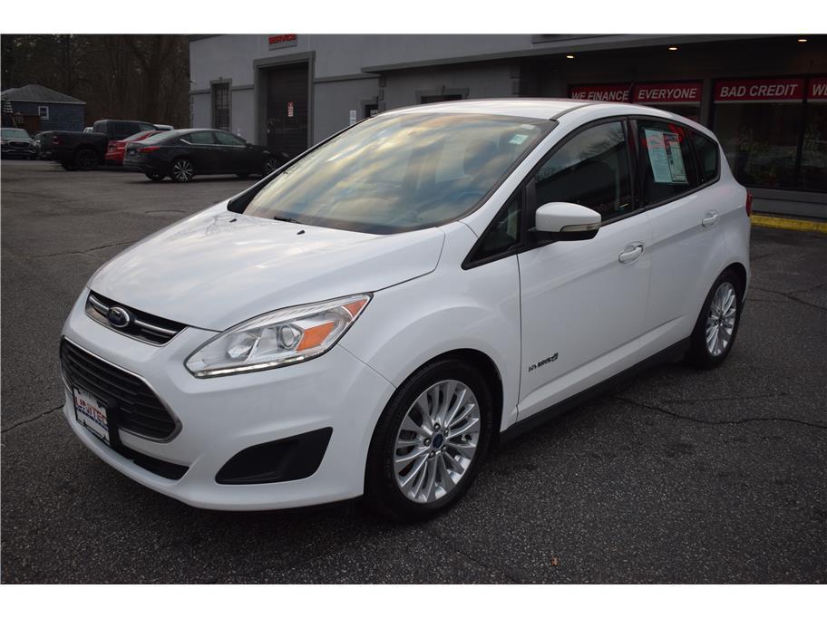 used 2017 Ford C-Max Hybrid car, priced at $11,995