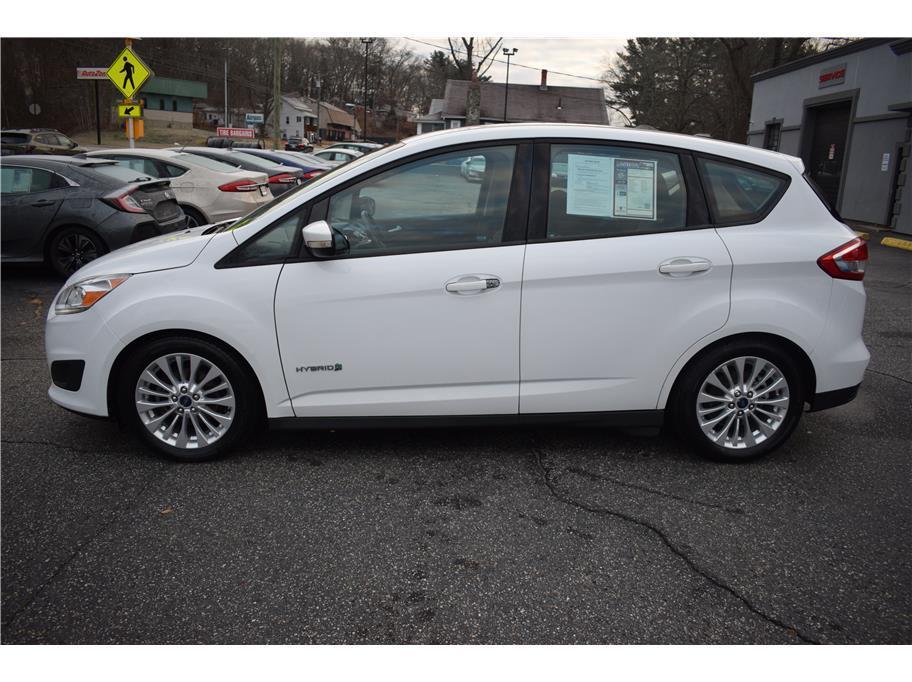 used 2017 Ford C-Max Hybrid car, priced at $11,995