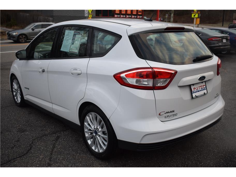 used 2017 Ford C-Max Hybrid car, priced at $11,995