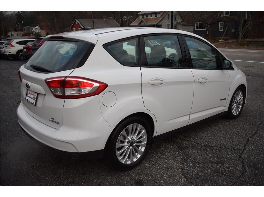 used 2017 Ford C-Max Hybrid car, priced at $11,995