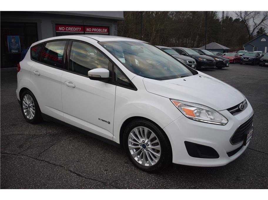 used 2017 Ford C-Max Hybrid car, priced at $11,995