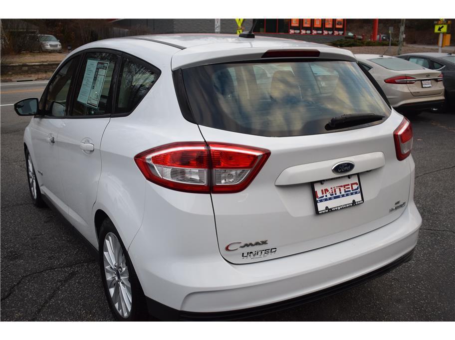 used 2017 Ford C-Max Hybrid car, priced at $11,995