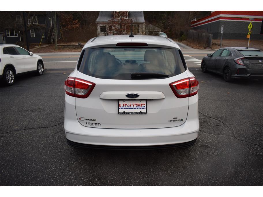 used 2017 Ford C-Max Hybrid car, priced at $11,995