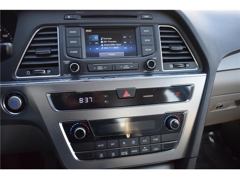 used 2016 Hyundai Sonata Hybrid car, priced at $11,495