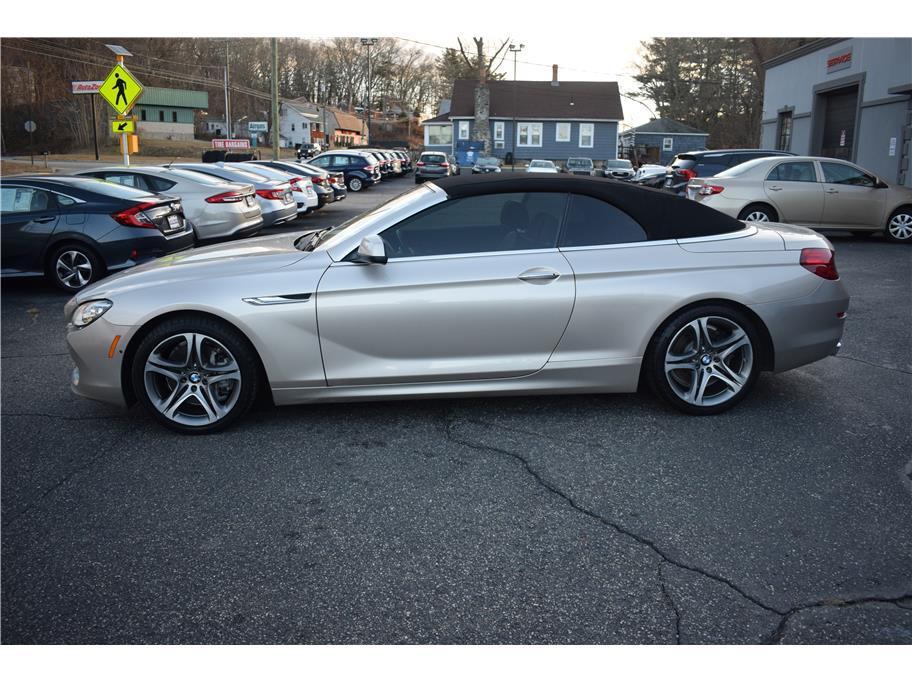 used 2012 BMW 650 car, priced at $14,995