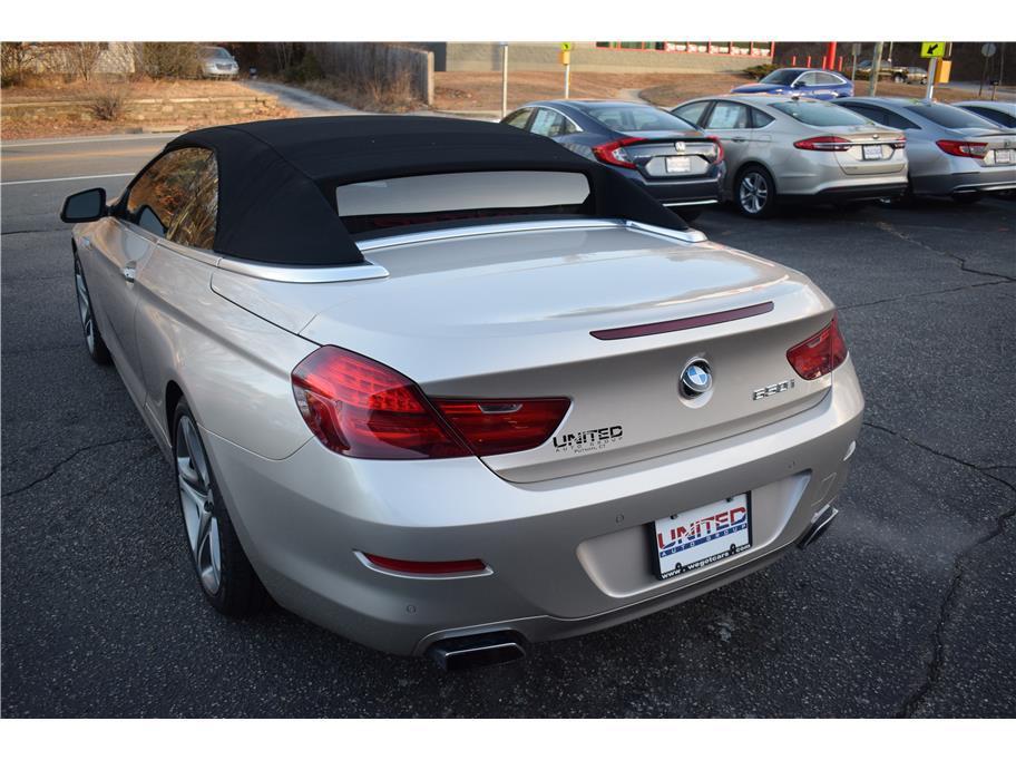 used 2012 BMW 650 car, priced at $14,995