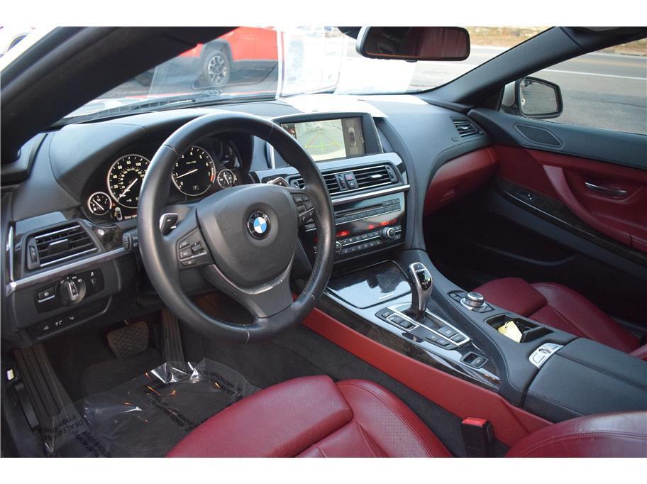used 2012 BMW 650 car, priced at $14,995