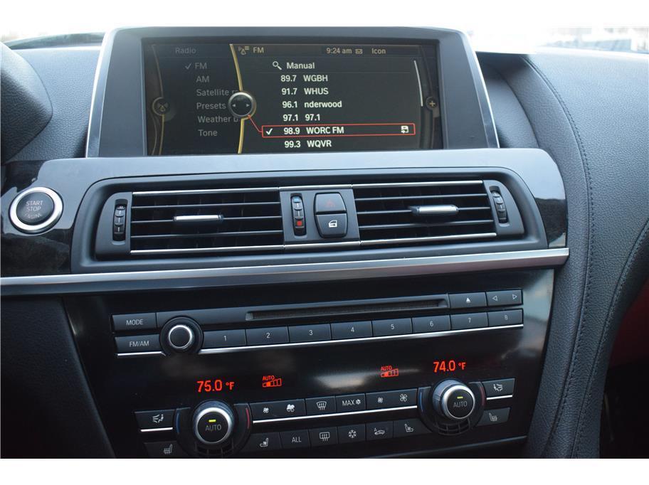 used 2012 BMW 650 car, priced at $14,995