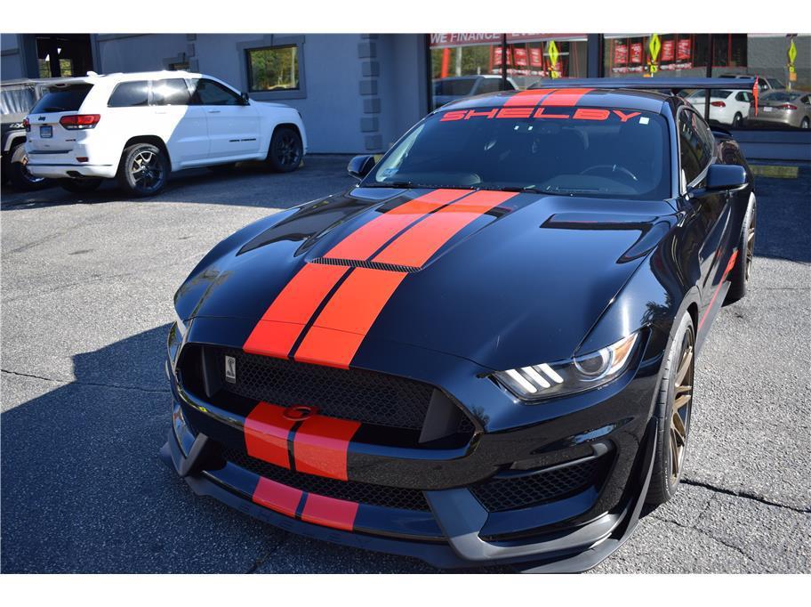 used 2017 Ford Shelby GT350 car, priced at $44,995