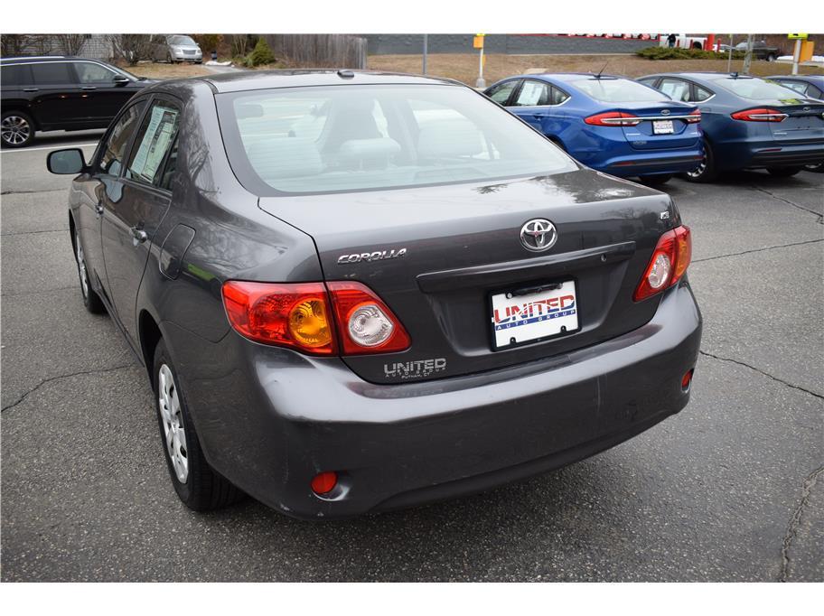 used 2009 Toyota Corolla car, priced at $8,495