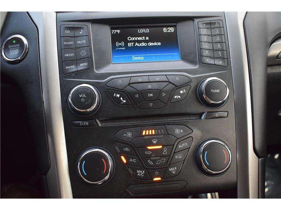 used 2018 Ford Fusion Hybrid car, priced at $13,695