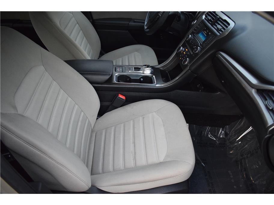 used 2018 Ford Fusion Hybrid car, priced at $13,695