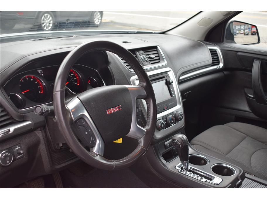 used 2016 GMC Acadia car, priced at $10,495