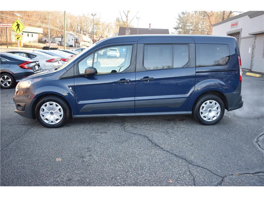 used 2018 Ford Transit Connect car, priced at $16,995