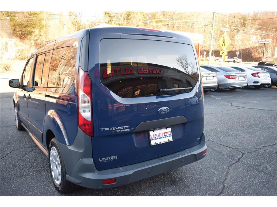 used 2018 Ford Transit Connect car, priced at $16,995