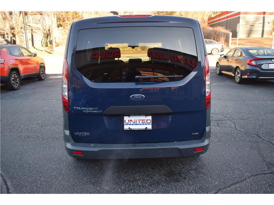 used 2018 Ford Transit Connect car, priced at $16,995