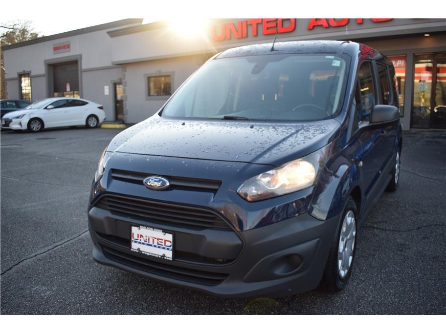 used 2018 Ford Transit Connect car, priced at $16,995