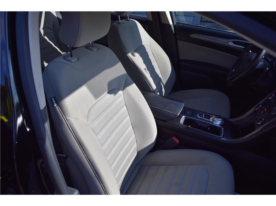 used 2018 Ford Fusion Hybrid car, priced at $12,995