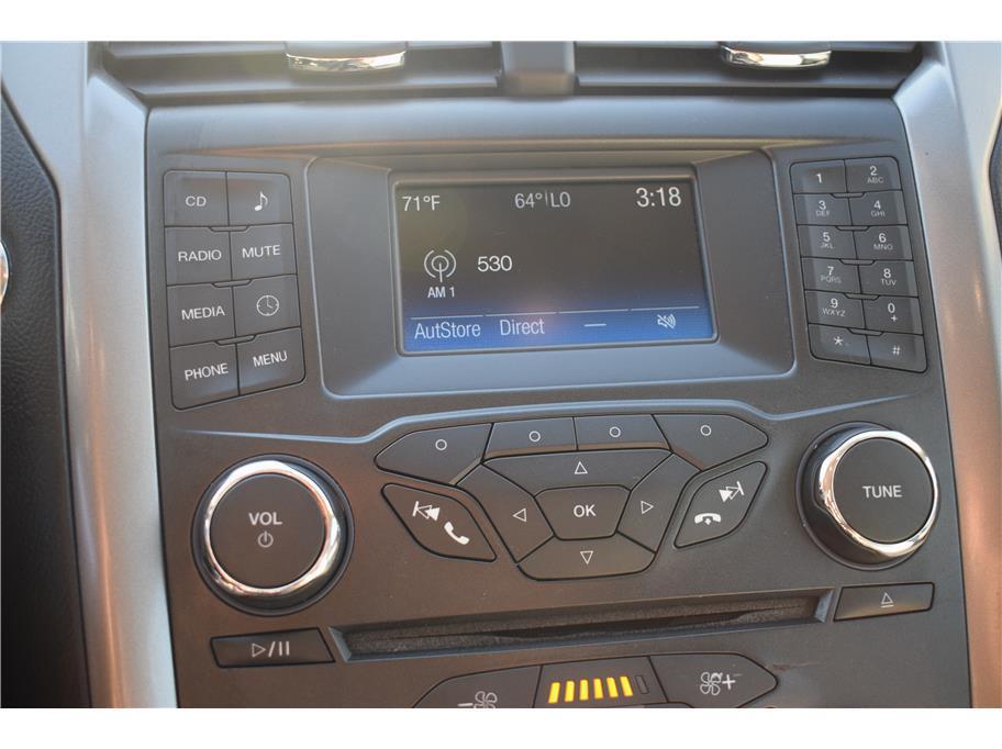 used 2018 Ford Fusion Hybrid car, priced at $12,995