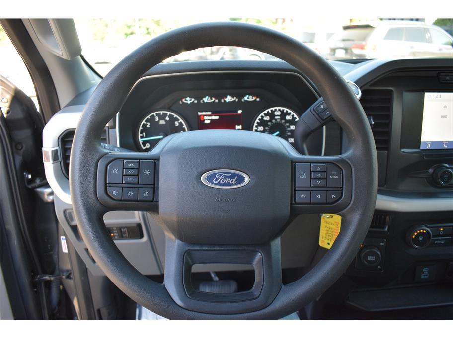 used 2023 Ford F-150 car, priced at $40,495