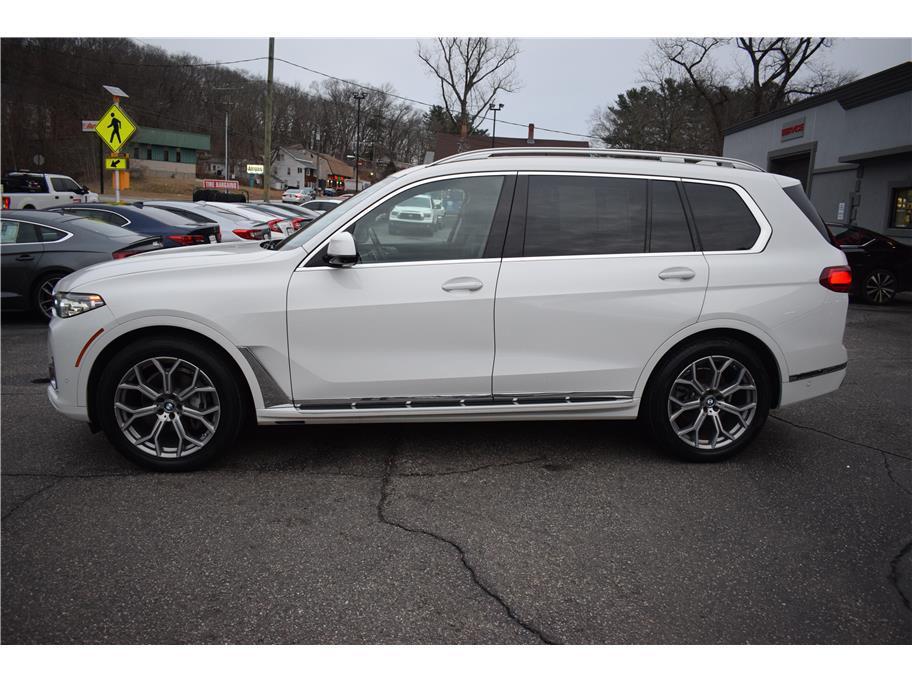 used 2020 BMW X7 car, priced at $31,995