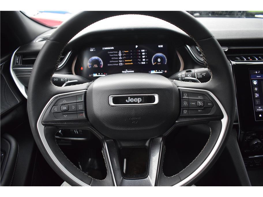 used 2023 Jeep Grand Cherokee car, priced at $28,995