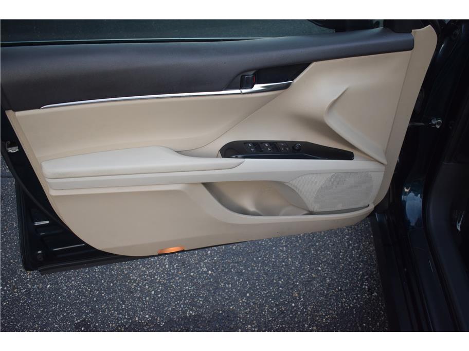 used 2019 Toyota Camry car, priced at $15,495