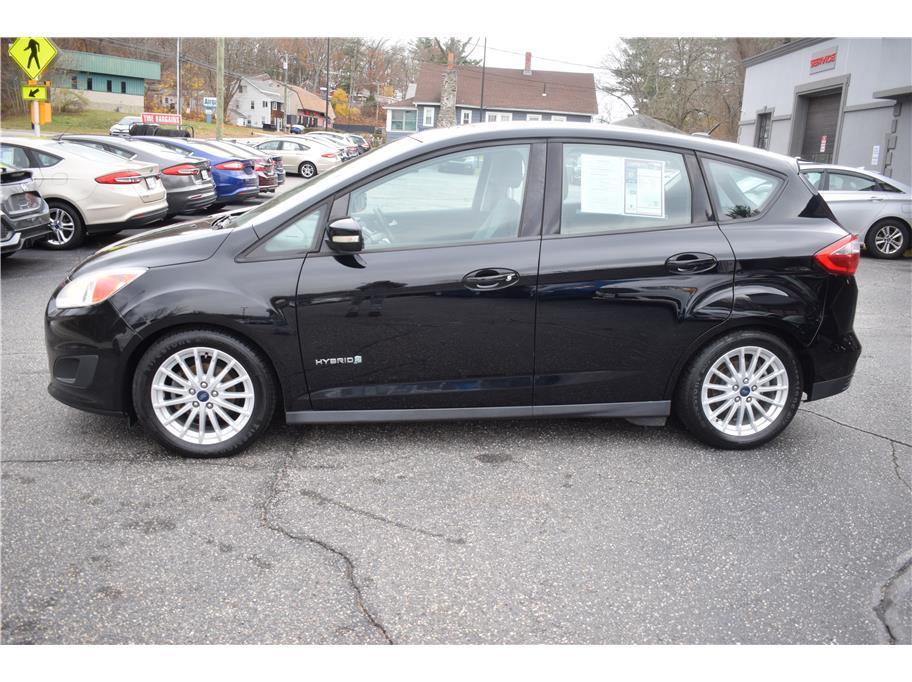 used 2016 Ford C-Max Hybrid car, priced at $9,995