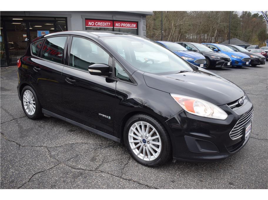 used 2016 Ford C-Max Hybrid car, priced at $9,995