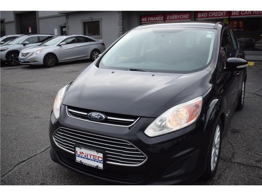 used 2016 Ford C-Max Hybrid car, priced at $9,995