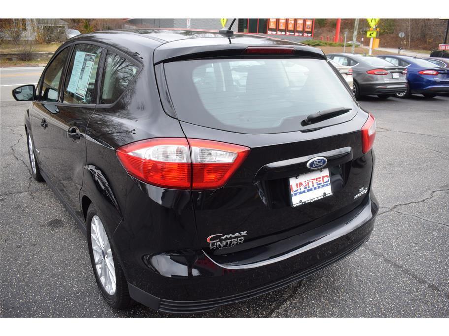 used 2016 Ford C-Max Hybrid car, priced at $9,995