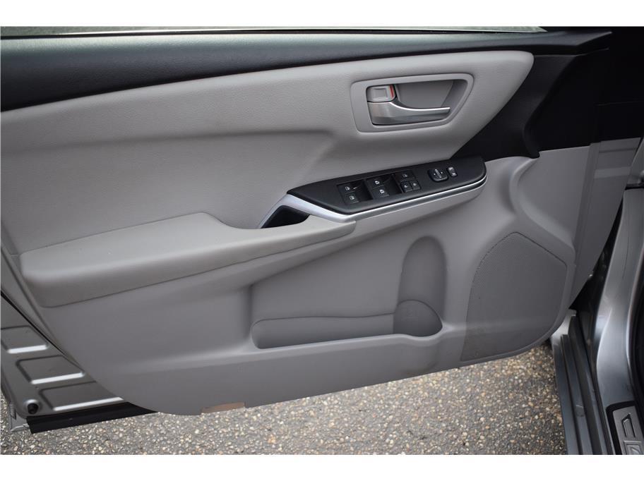 used 2017 Toyota Camry car, priced at $14,495