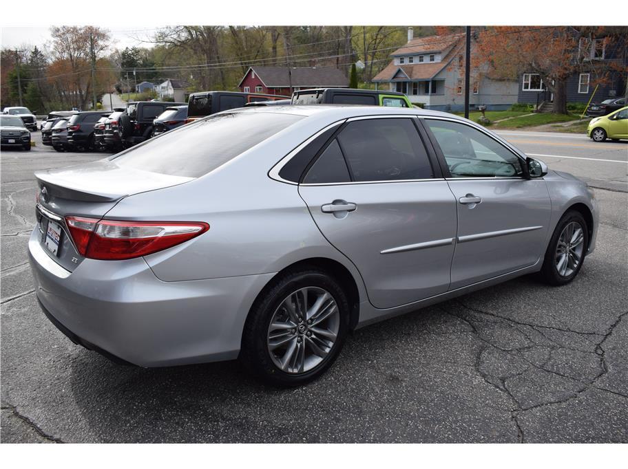 used 2017 Toyota Camry car, priced at $14,495