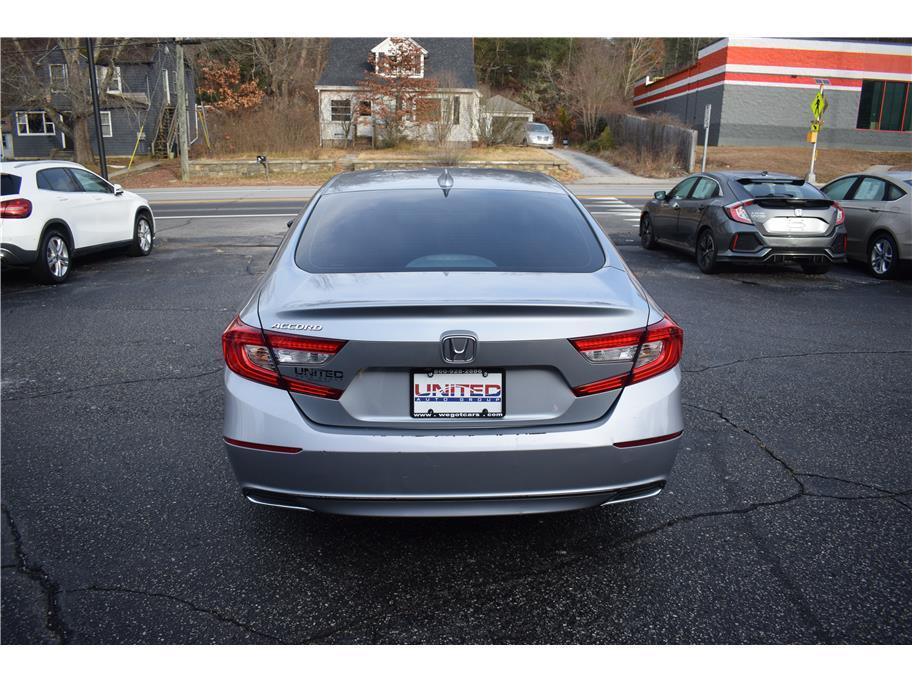 used 2019 Honda Accord car, priced at $18,495