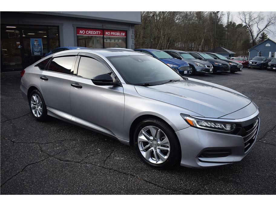 used 2019 Honda Accord car, priced at $18,495