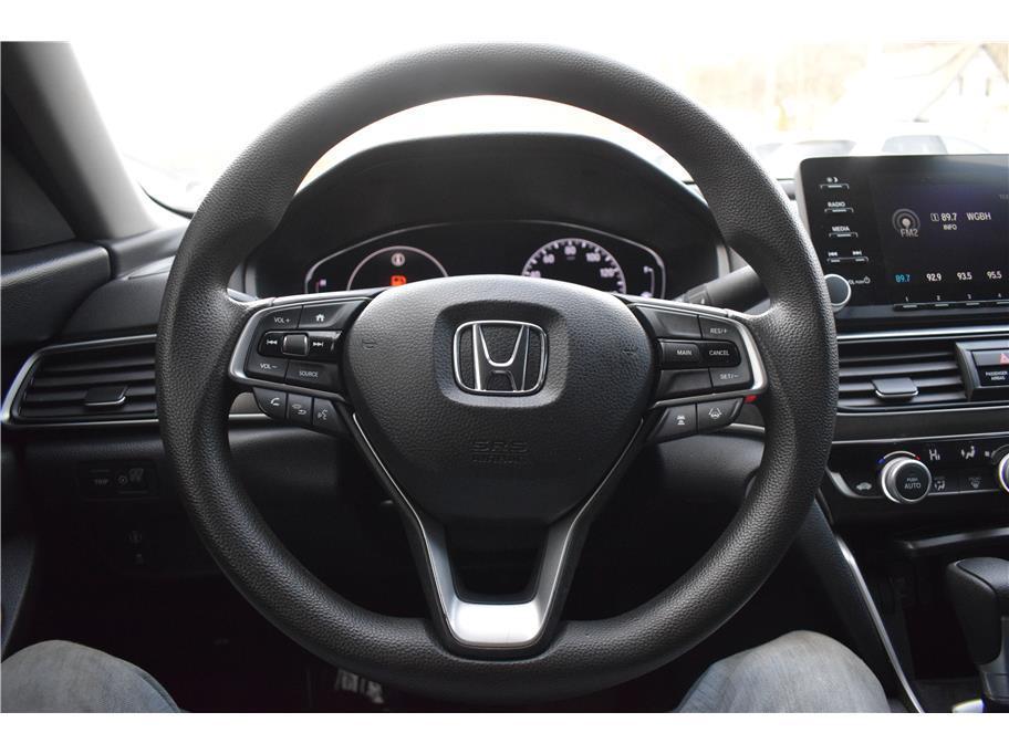 used 2019 Honda Accord car, priced at $18,495