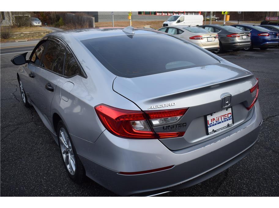 used 2019 Honda Accord car, priced at $18,495