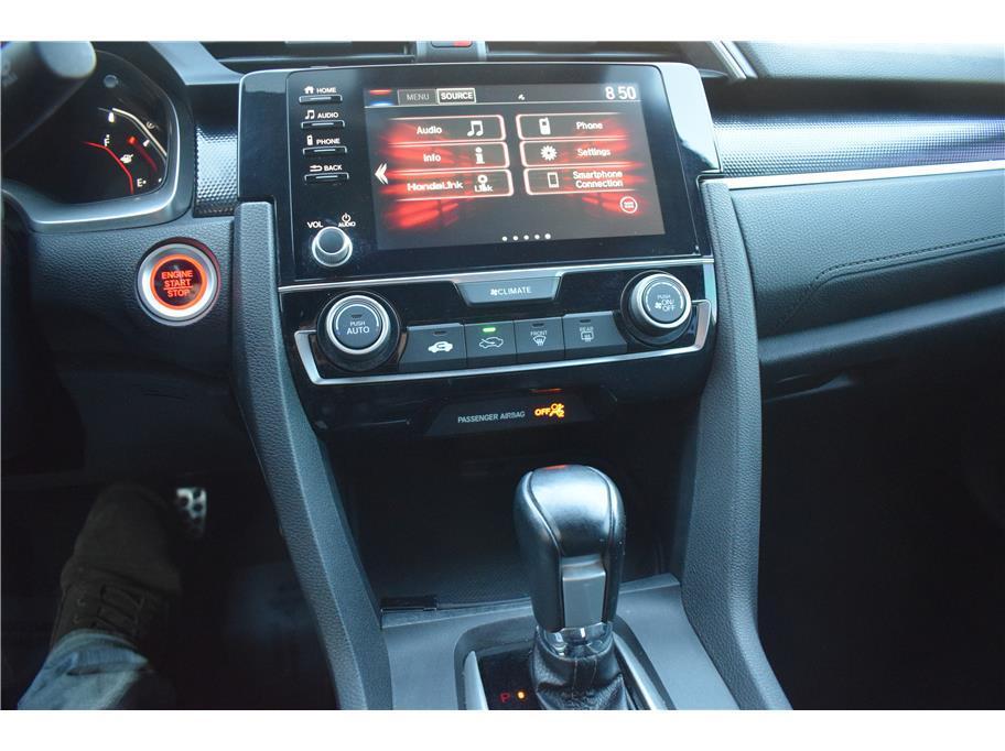 used 2021 Honda Civic car, priced at $21,495