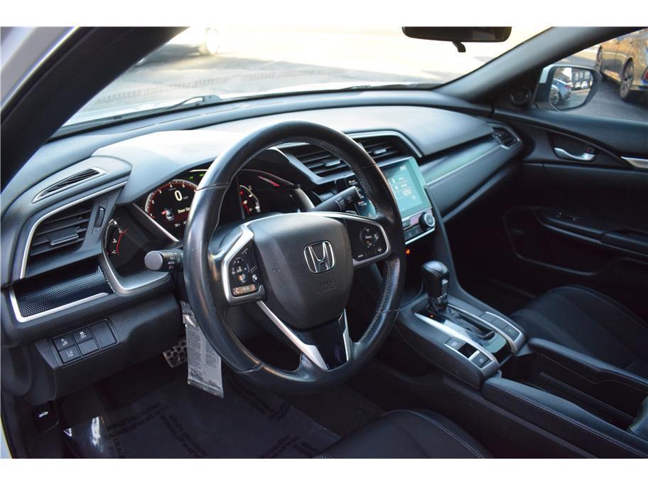 used 2021 Honda Civic car, priced at $21,495