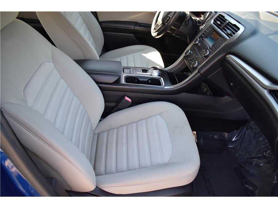 used 2018 Ford Fusion Hybrid car, priced at $13,495