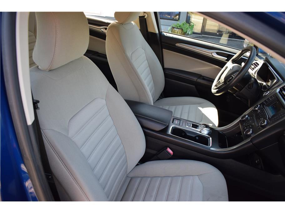 used 2018 Ford Fusion Hybrid car, priced at $13,495