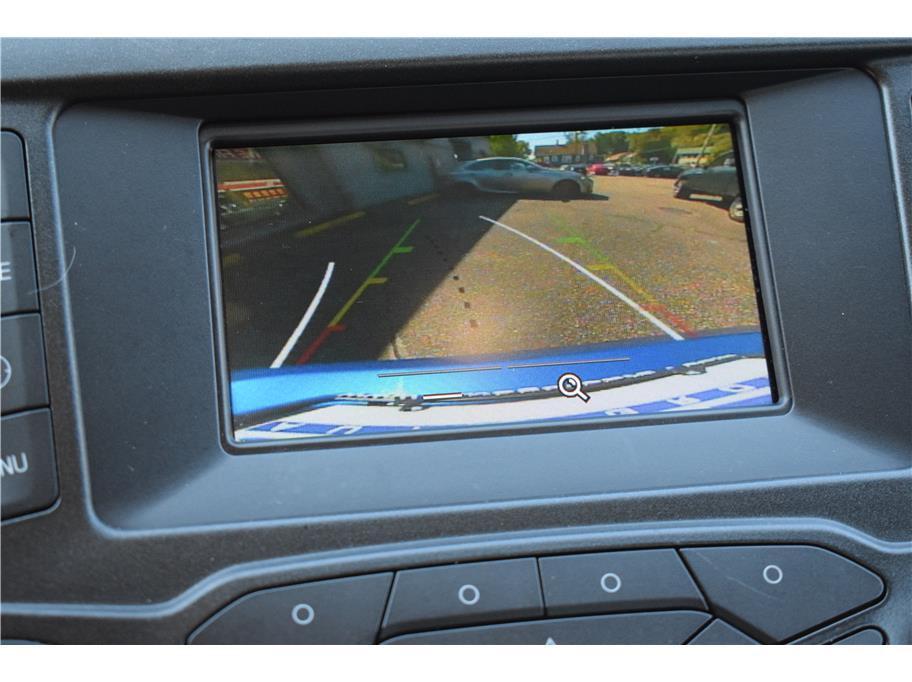 used 2018 Ford Fusion Hybrid car, priced at $13,495