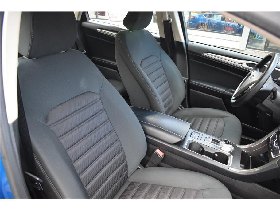 used 2019 Ford Fusion Hybrid car, priced at $12,995