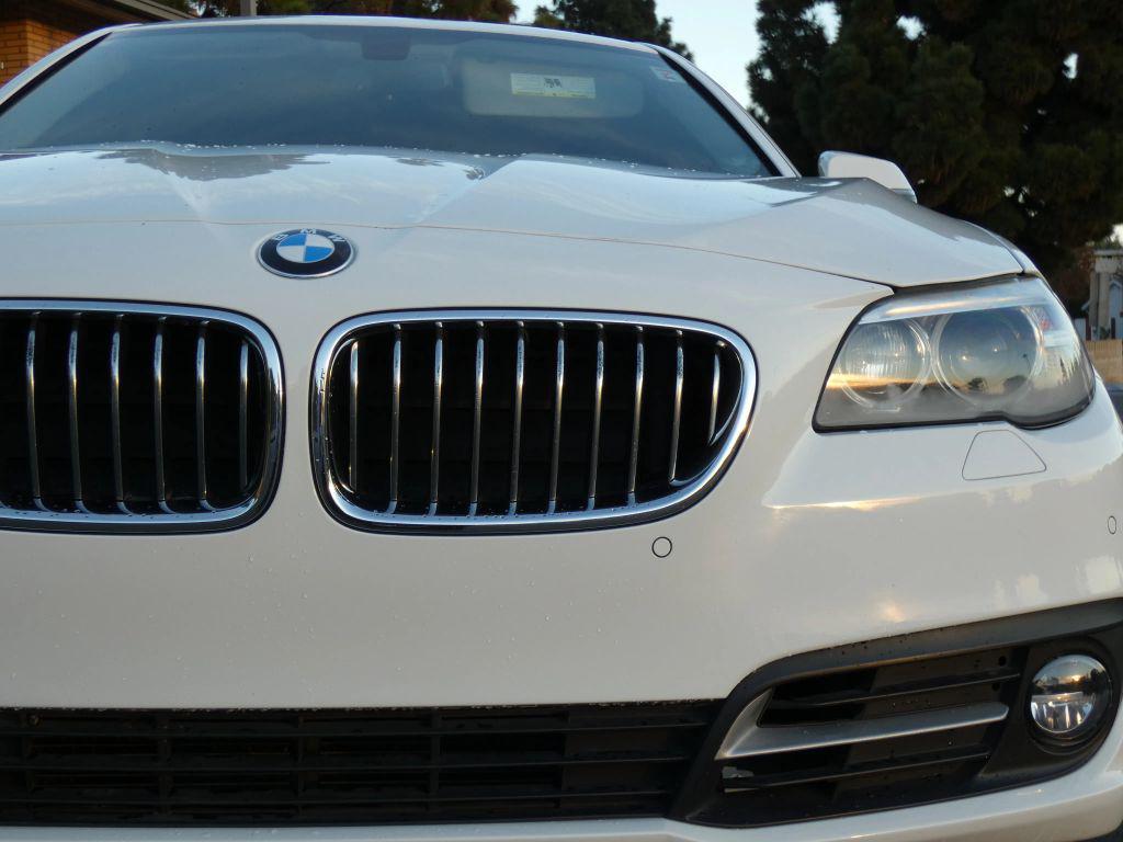 used 2015 BMW 535 car, priced at $12,490