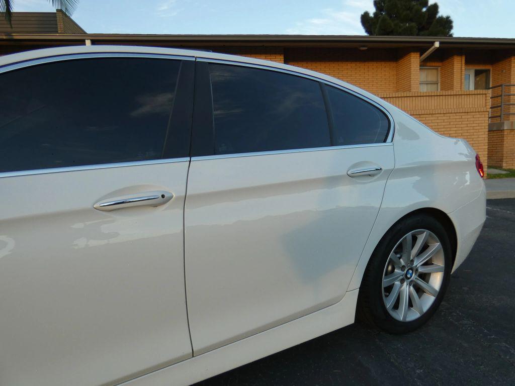 used 2015 BMW 535 car, priced at $12,490