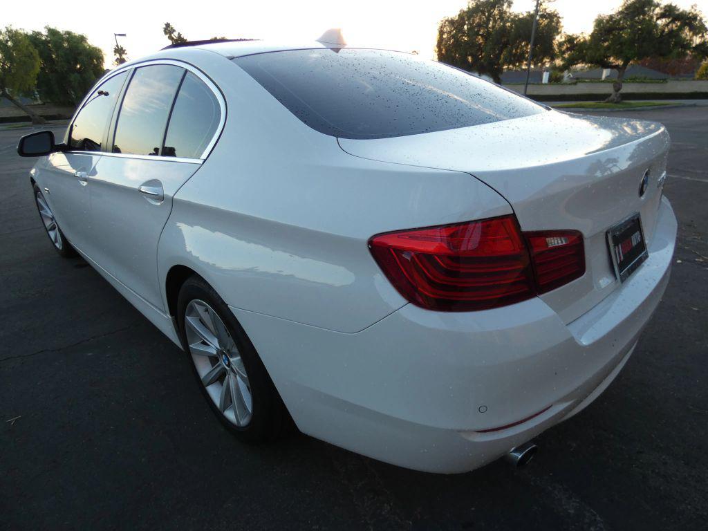 used 2015 BMW 535 car, priced at $12,490