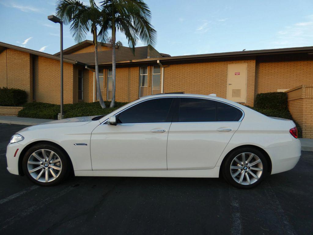 used 2015 BMW 535 car, priced at $12,490
